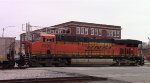 BNSF 6395